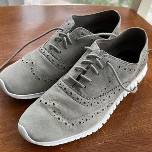 Cole Haan Wingtip Oxfords